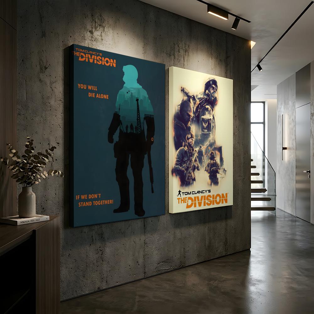 2 Tom Clancy's The Division 2  - Photography Art review and price