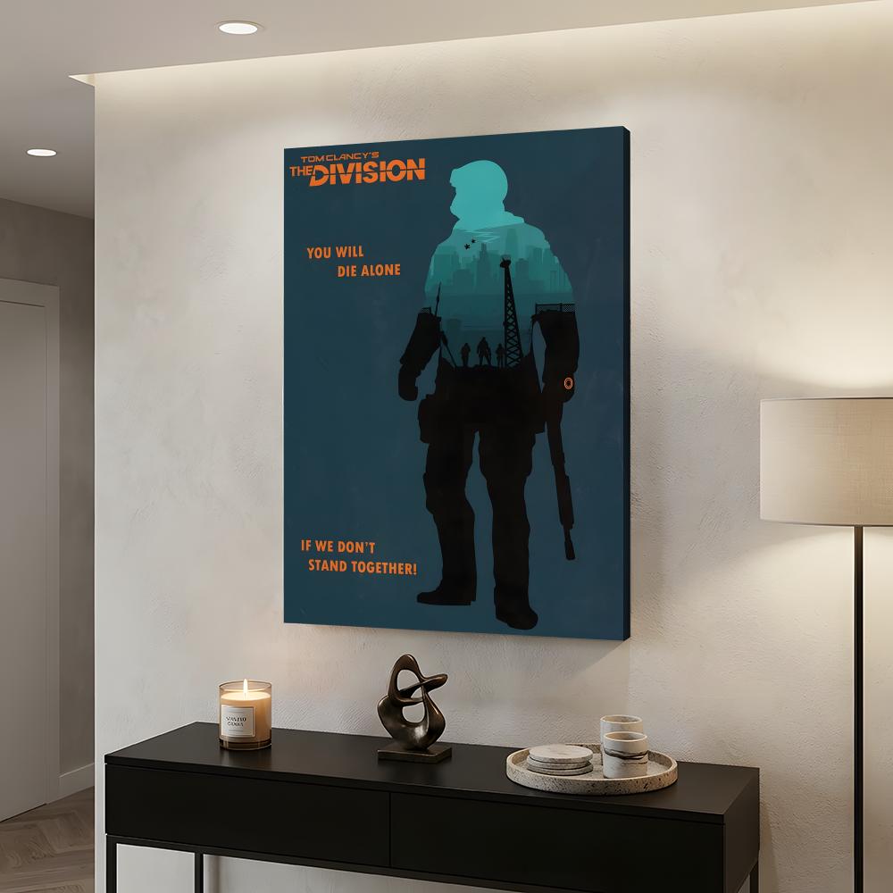 2 Tom Clancy's The Division 2  - Photography Art review and price