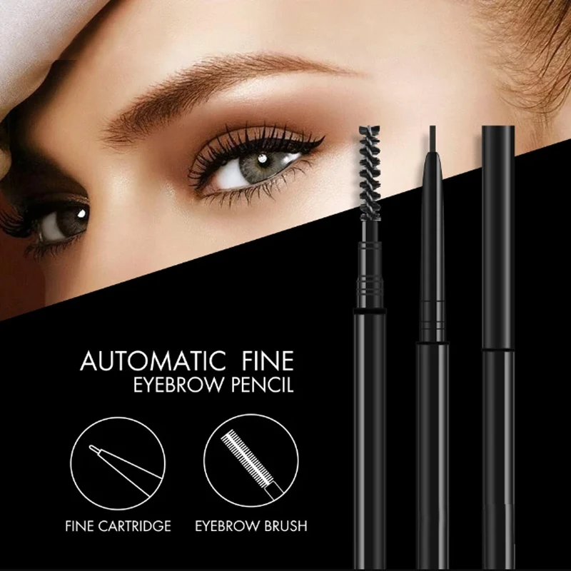 Dual Ended Automatic Eye Brow  - Photography Coffee review and price