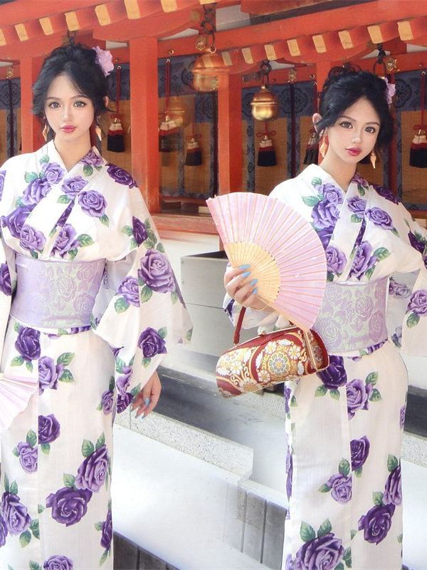 Traditional Japanese Kimono St - Photography Online review and price