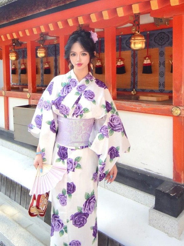 Traditional Japanese Kimono St - Photography Online review and price