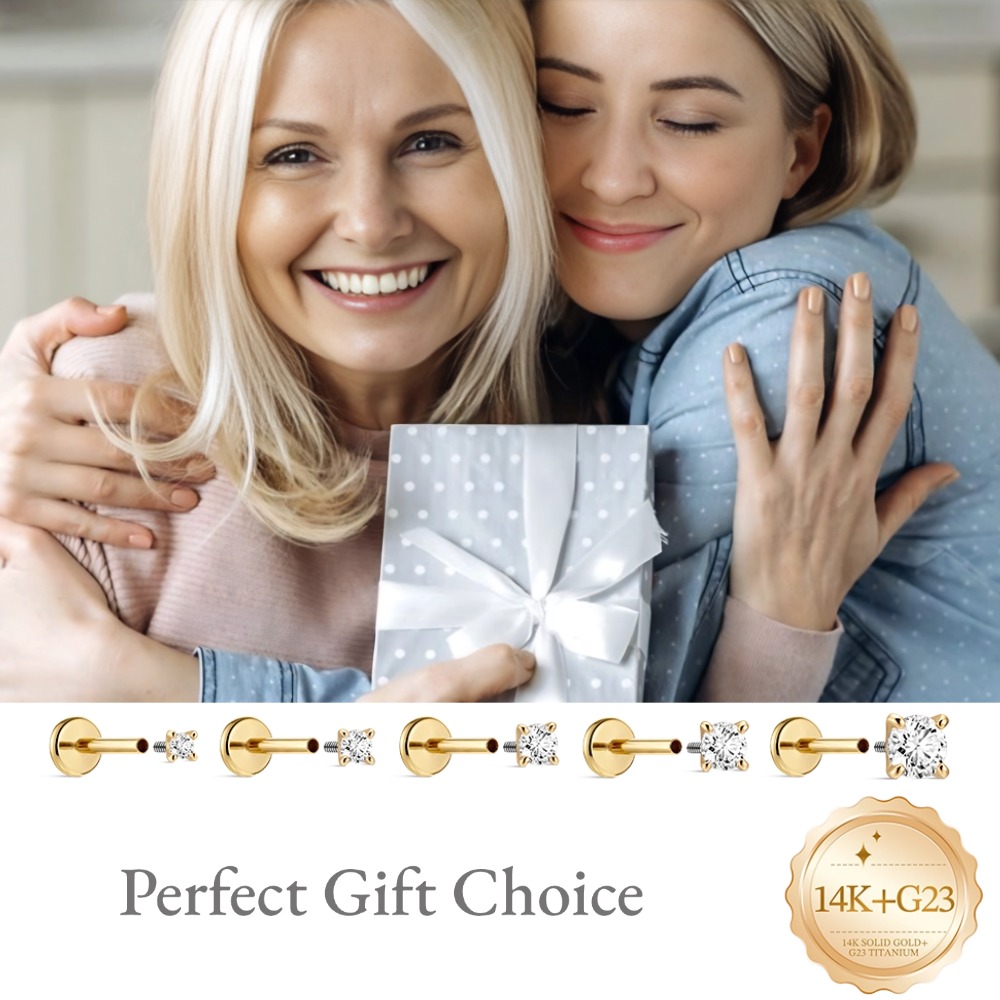 DIeSchein 14K Gold Helix Pierc - Photography Triangle review and price