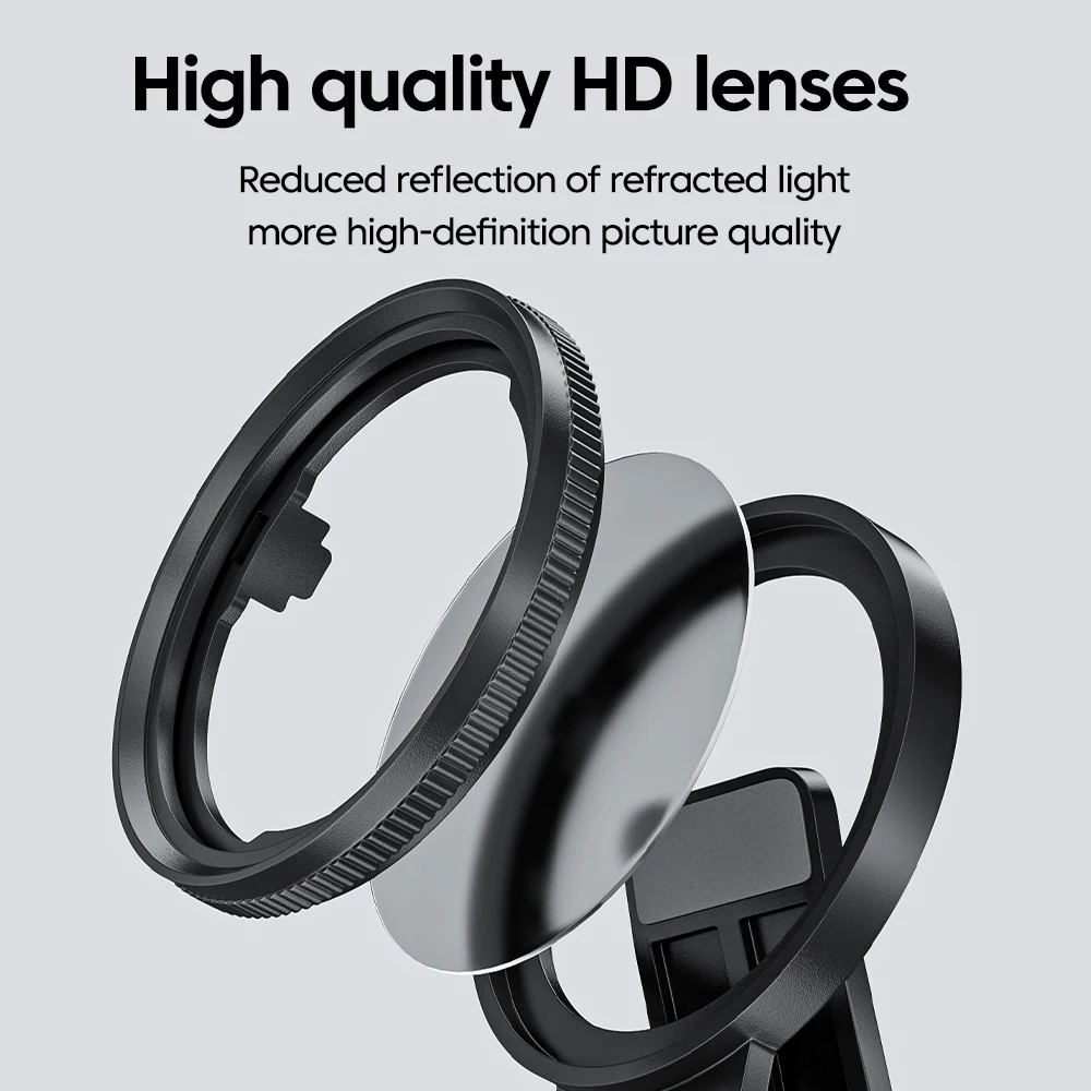 New 52mm CPL Mobile Phone Lens - Photography With Mobile review and price
