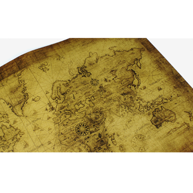 Large 72.5X51.5cm Vintage The  - Photography Mapped review and price