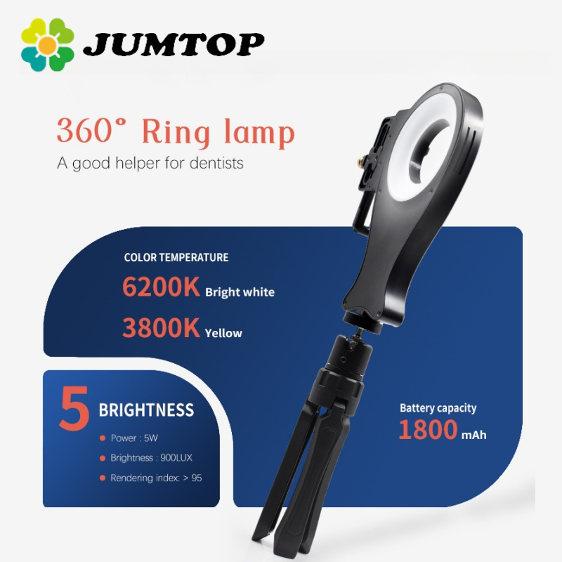 JUMTOP Portable Dental Photogr - Photography Dental review and price