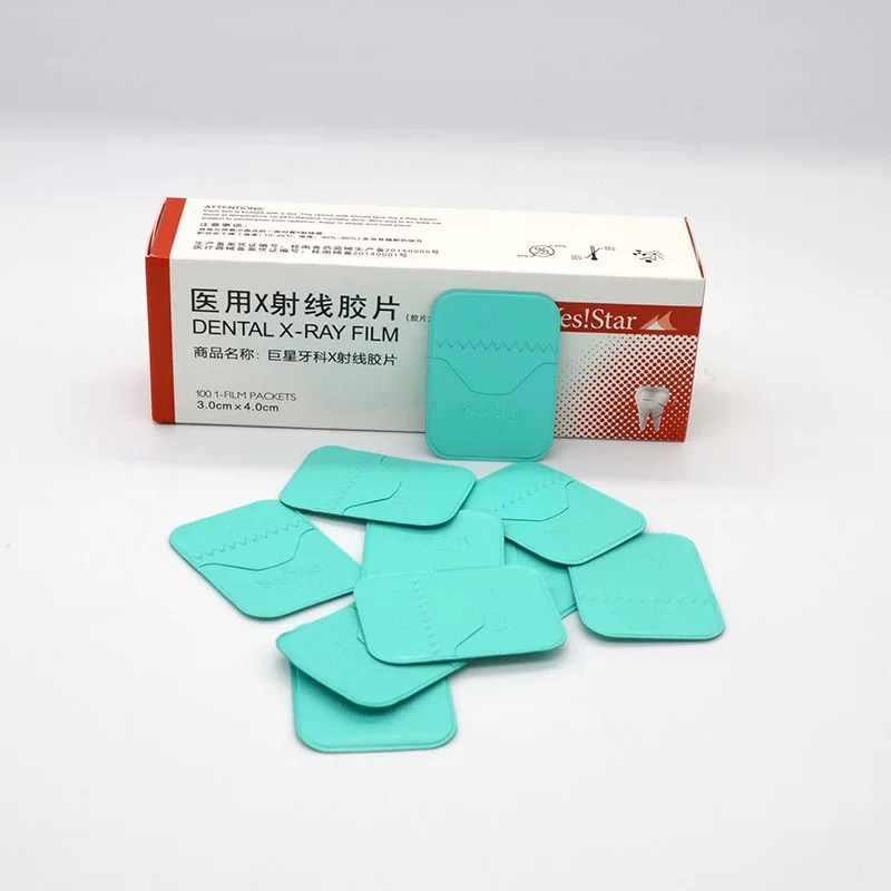 100Pcs/box Dental X-ray Film D - Photography Dental review and price