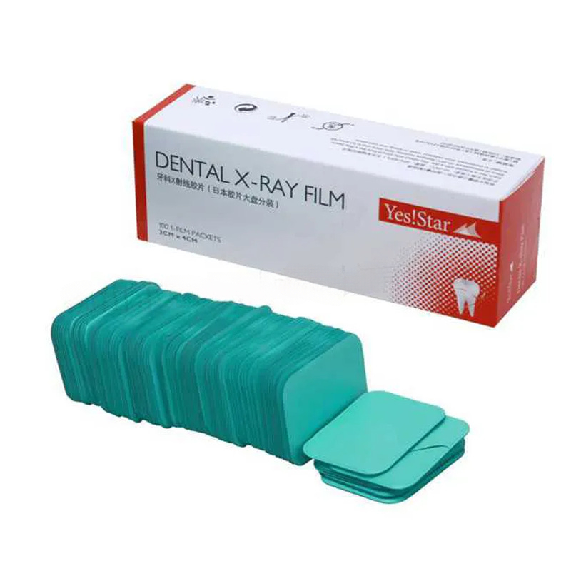 100Pcs/box Dental X-ray Film D - Photography Dental review and price
