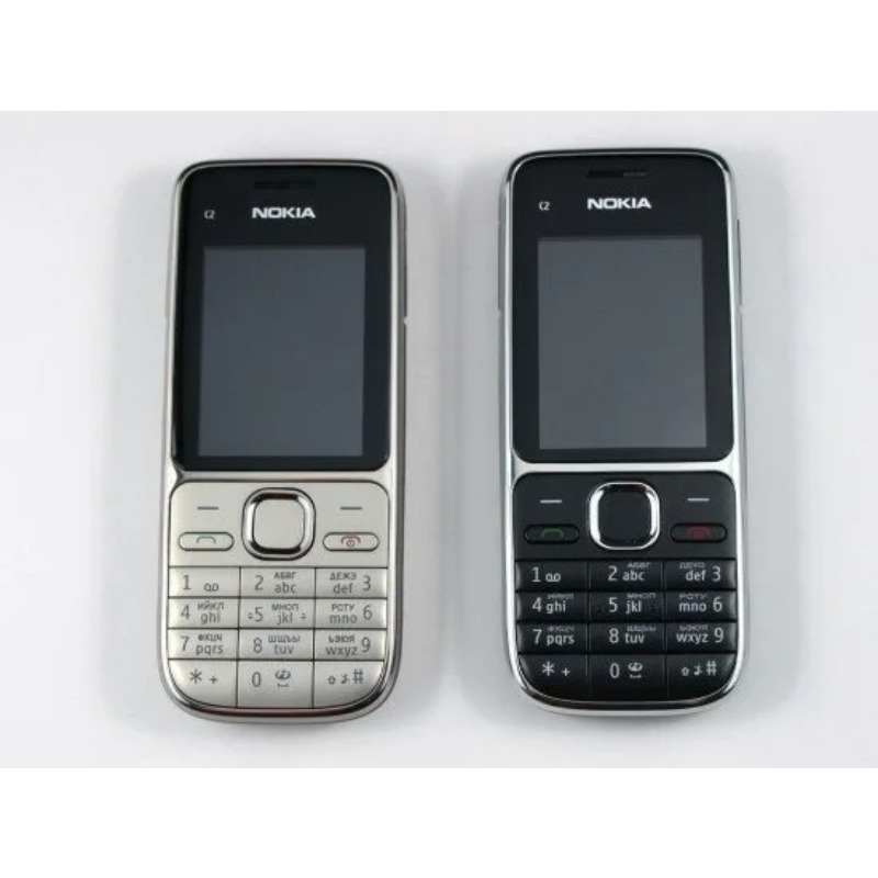 Refurbished Nokia C2-01 Networ - Photography With Mobile review and price