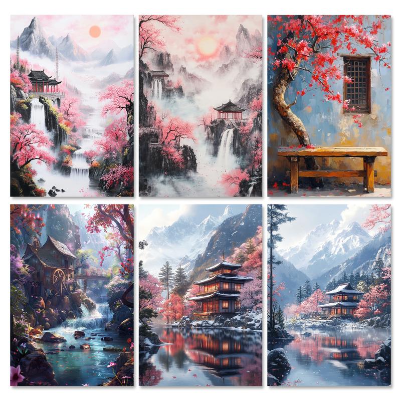 RUOPOTY Frame Diy Painting By  - Photography Kit review and price