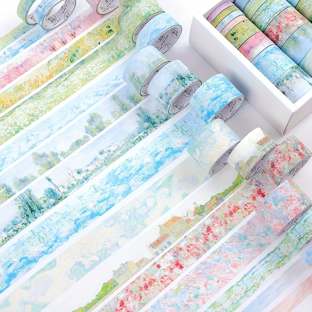20 Rolls Vintage Garden Washi  - Photography Kit review and price
