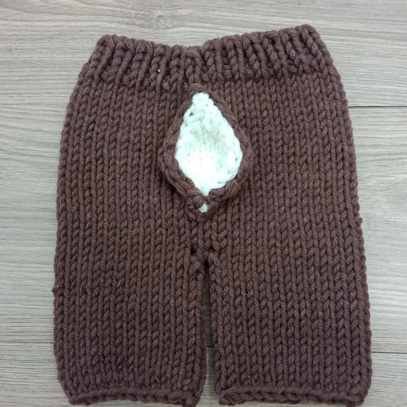 Handmade Knit Hat Pants Newbor - Photography Coffee review and price